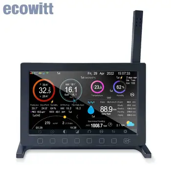Ecowitt HP2560_C TFT da 7