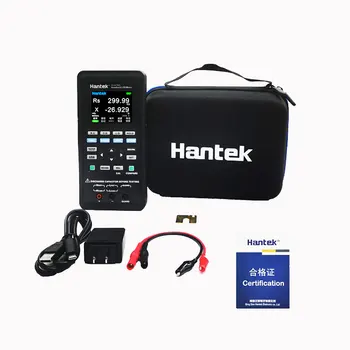 Hantek Digitale Misuratore LCR hantek1832C Hantek1833C Palmare Portatile di Induttanza, della Capacità e della Resistenza di Misura Tester Tools
