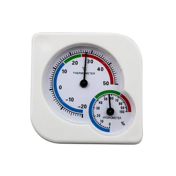 Nuova Mini Termometro Igrometro Interno Di Temperatura Elettronico Igrometro Sensore Misuratore Di Famiglia Termometro
