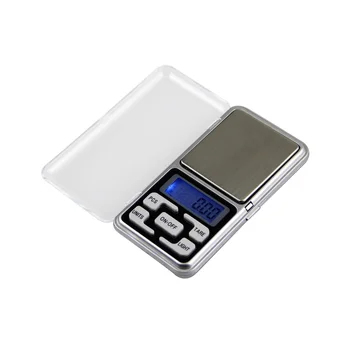 Scala Digitalpocket Mini Portatile Resina Trickler Polvere Elettronico Lcd Küche 01G 0 Küchenwaage Scale
